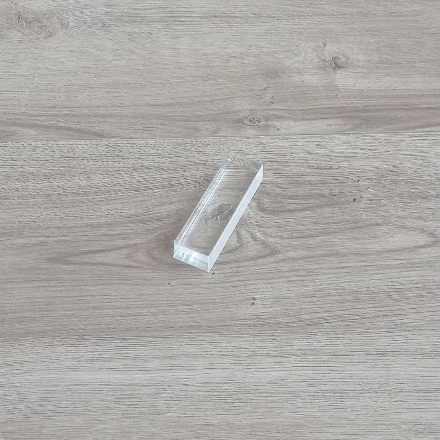 Rectángulo de Acrílico