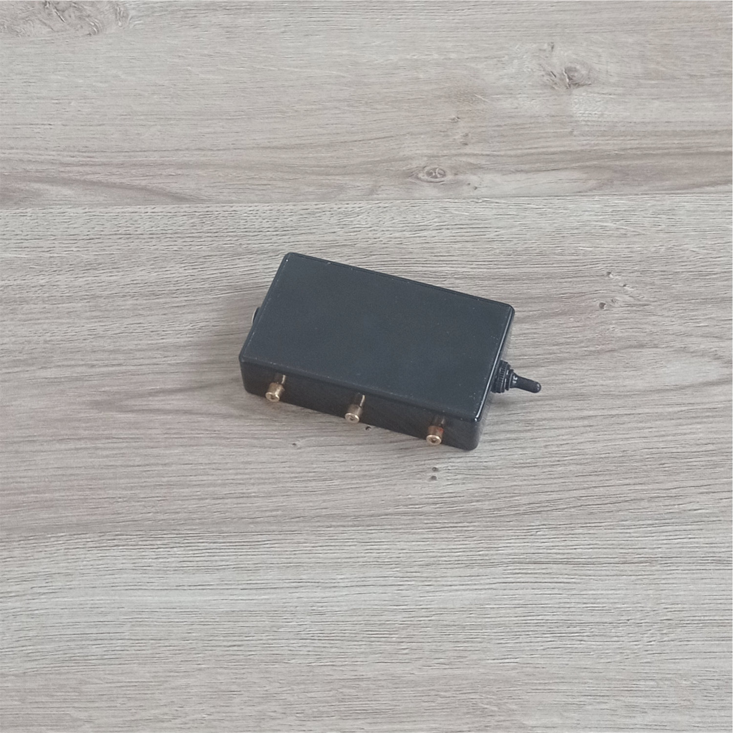 Caja con Láseres y Rendija